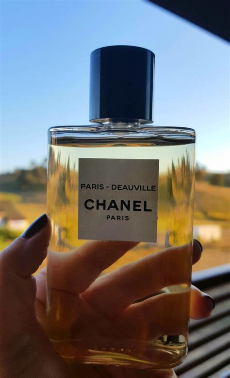 chanel paris deauville review|chanel paris deauville fragrance.